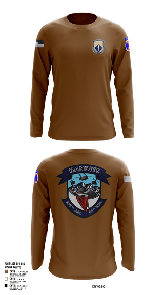 277 ASB B CO 50265728 Long Sleeve Performance Shirt 6