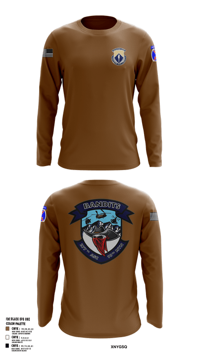 277 ASB B CO 50265728 Long Sleeve Performance Shirt 7