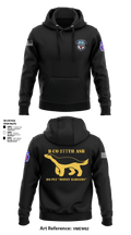B CO 277 ASB HQ 9127961 Hoodie - 2