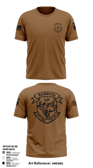 277 ASB B CO 50265728 Short Sleeve Performance Shirt - 10