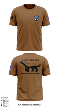 B CO 277 ASB HQ 9127961 Short Sleeve Performance Shirt - 2