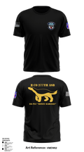 B CO 277 ASB HQ 9127961 Short Sleeve Performance Shirt - 3