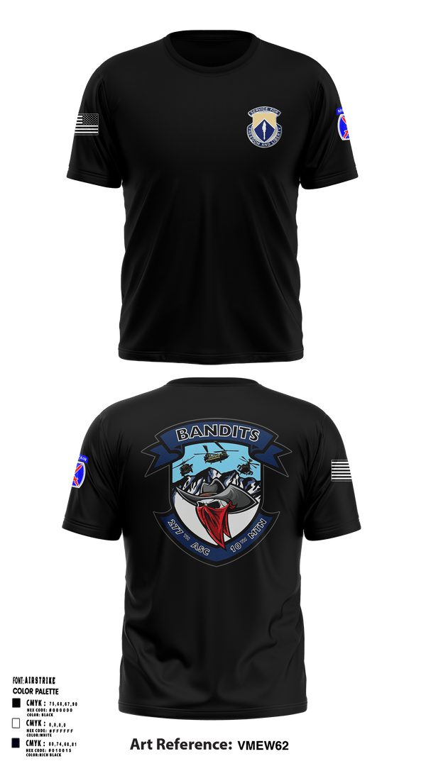 277 ASB B CO 50265728 Short Sleeve Performance Shirt - 5
