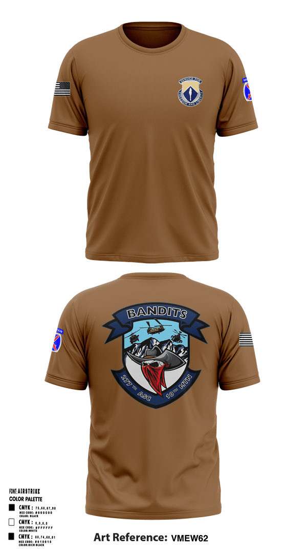 277 ASB B CO 50265728 Short Sleeve Performance Shirt - 7
