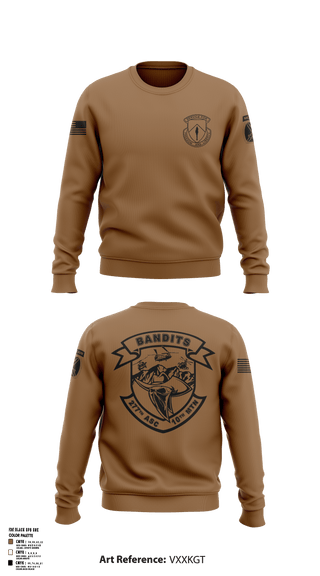 277 ASB B CO 50265728 Crew Neck Sweatshirt - 10