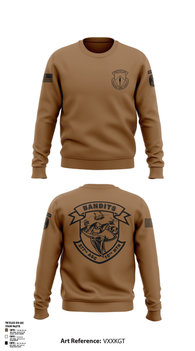 277 ASB B CO 50265728 Crew Neck Sweatshirt - 10
