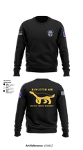 B CO 277 ASB HQ 9127961 Crew Neck Sweatshirt - 2