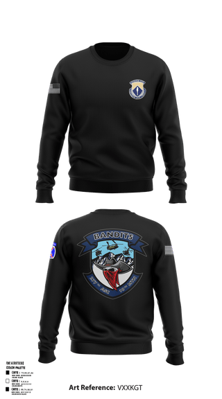 277 ASB B CO 50265728 Crew Neck Sweatshirt - 8