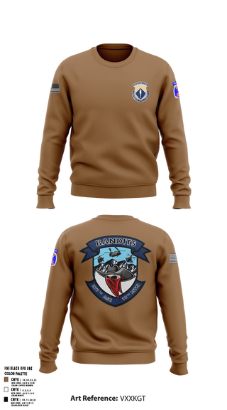 277 ASB B CO 50265728 Crew Neck Sweatshirt - 6