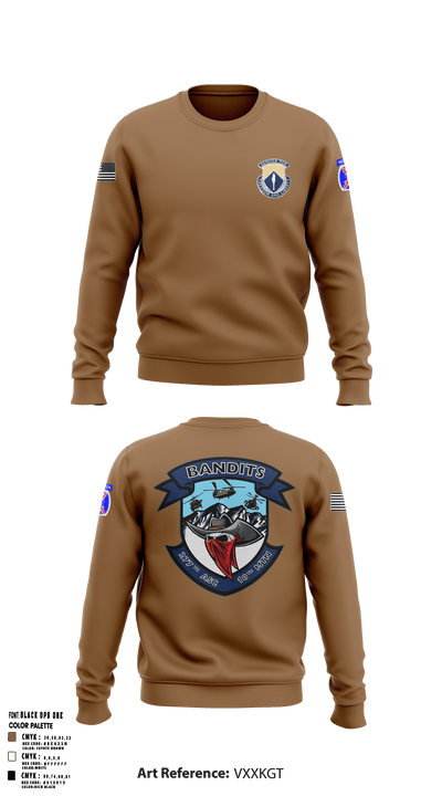 277 ASB B CO 50265728 Crew Neck Sweatshirt - 7