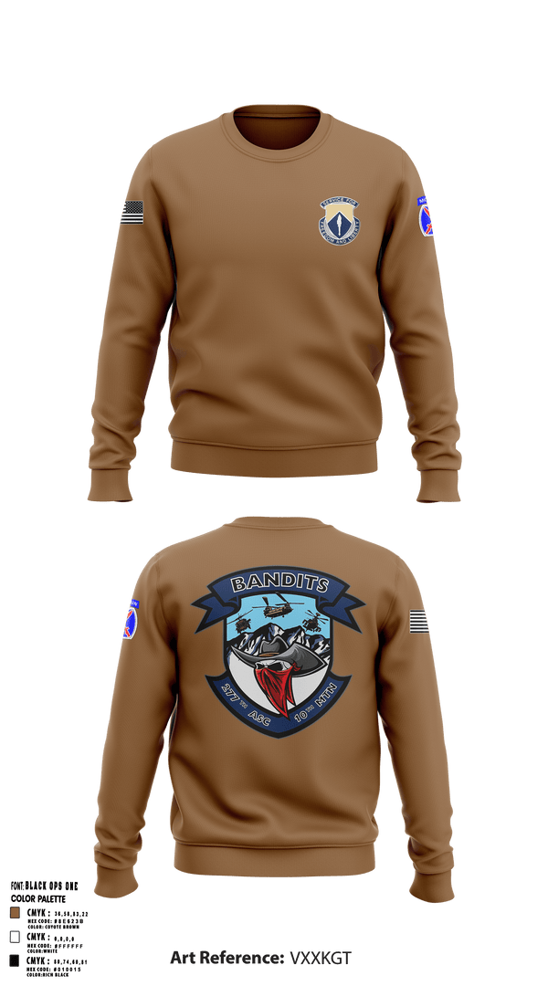 277 ASB B CO 50265728 Crew Neck Sweatshirt - 7