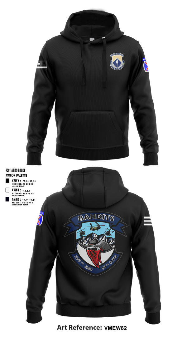 277 ASB B CO 50265728 Hoodie - 5