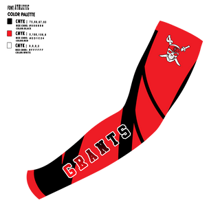 Pirates 72705935 Arm Sleeve - 1