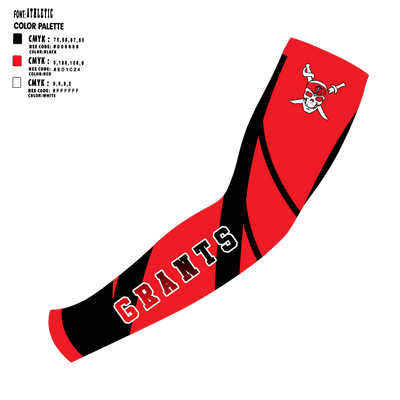 Pirates 72705935 Arm Sleeve - 1