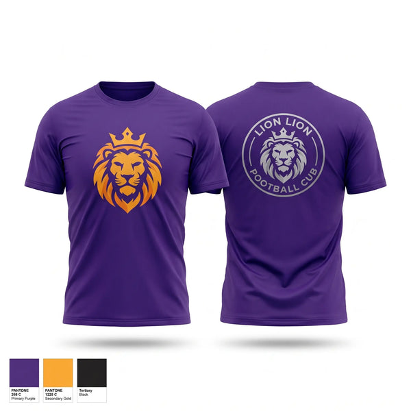 Short Sleeve Performance Shirt, Lion Tennis Team, Tennis, Teamtime, Team time, sublimation, custom sports apparel, team uniforms, spirit wear, spiritwear, sports uniforms, custom shirts, team store, custom team store, fundraiser sports, apparel fundraiser