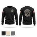 STREET CRIMES UNIT Crew Neck Sweatshirt - 1