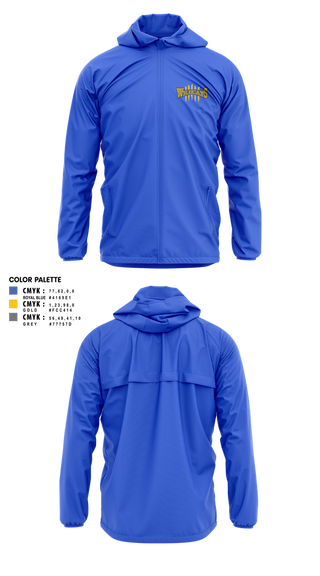 Windbreaker, Richwoods Cheer, Cheer, Teamtime, Team time, sublimation, custom sports apparel, team uniforms, spirit wear, spiritwear, sports uniforms, custom shirts, team store, custom team store, fundraiser sports, apparel fundraiser