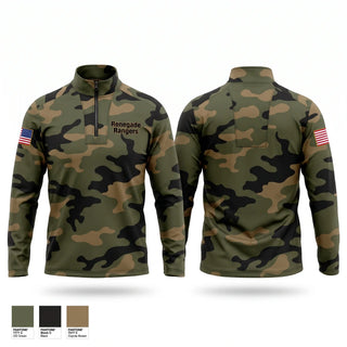 Windbreaker, Renegade Rangers, Army, Teamtime, Team time, sublimation, custom sports apparel, team uniforms, spirit wear, spiritwear, sports uniforms, custom shirts, team store, custom team store, fundraiser sports, apparel fundraiser