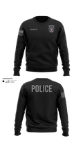 PERRY POLICE DEPARTMENT Crew Neck Sweatshirt - 30