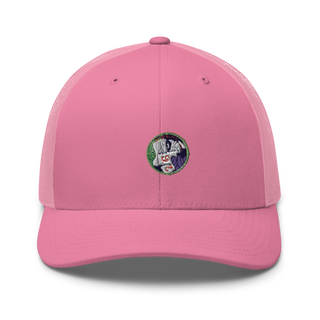LCAC 26 Retro Trucker Hat | Yupoong 6606