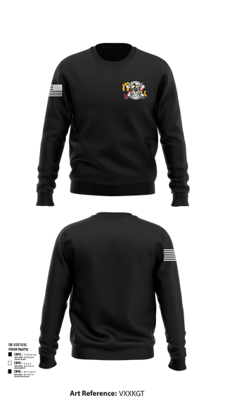 Crew Neck Sweatshirt, Columbia Cutthroat, , Teamtime, Team time, sublimation, custom sports apparel, team uniforms, spirit wear, spiritwear, sports uniforms, custom shirts, team store, custom team store, fundraiser sports, apparel fundraiser