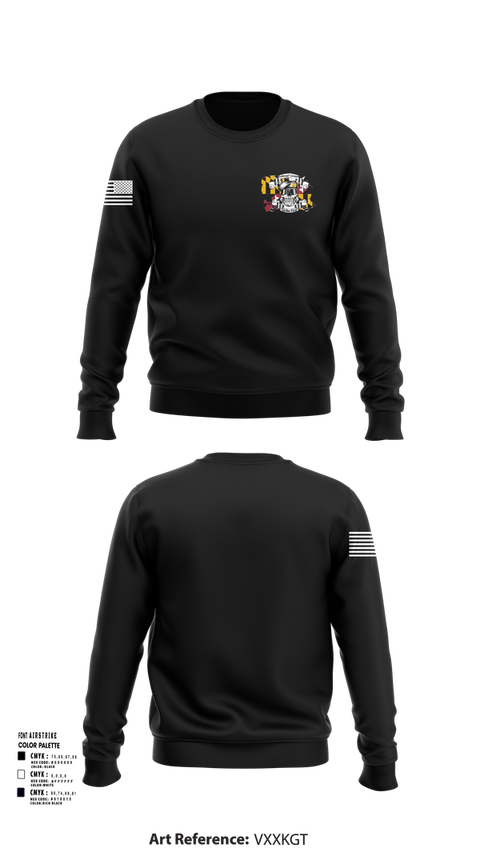 Crew Neck Sweatshirt, Columbia Cutthroat, , Teamtime, Team time, sublimation, custom sports apparel, team uniforms, spirit wear, spiritwear, sports uniforms, custom shirts, team store, custom team store, fundraiser sports, apparel fundraiser