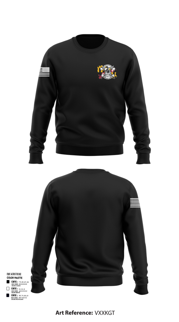 Crew Neck Sweatshirt, Columbia Cutthroat, , Teamtime, Team time, sublimation, custom sports apparel, team uniforms, spirit wear, spiritwear, sports uniforms, custom shirts, team store, custom team store, fundraiser sports, apparel fundraiser