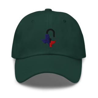 Texas Locksmith 87408396 Classic Dad Hat | Yupoong 6245CM