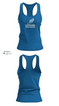 Louisiana Speed Racers 60674314 Women's Track Singlet - 40