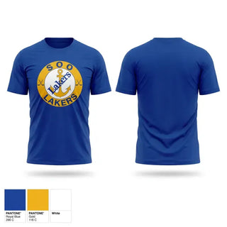 Short Sleeve Performance Shirt, Soo Lakers, Ice Hockey, Teamtime, Team time, sublimation, custom sports apparel, team uniforms, spirit wear, spiritwear, sports uniforms, custom shirts, team store, custom team store, fundraiser sports, apparel fundraiser