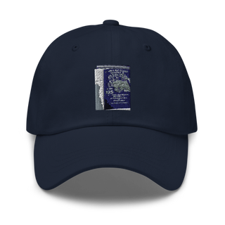 VP-45 Classic Dad Hat | Yupoong 6245CM