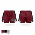 Santa Paula Girls Softball 69929365 Women's Shorts - 1