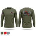 Lubbock SWAT 79841500 Long Sleeve Performance Shirt - 1