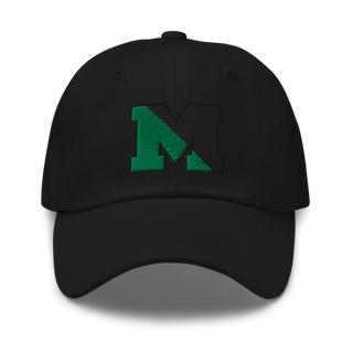 Minnechaug Regional High School Cheer 84223142 Classic Dad Hat | Yupoong 6245CM