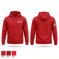 Gladwin Fire Department Hoodie - 1