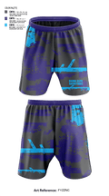 Sigma elite 85929685 Athletic Shorts With Pockets - 1