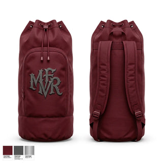 Gear Bag, Melfa Vol. Fire & Rescue Co. Inc, Fire Department, Teamtime, Team time, sublimation, custom sports apparel, team uniforms, spirit wear, spiritwear, sports uniforms, custom shirts, team store, custom team store, fundraiser sports, apparel fundraiser
