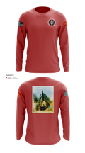 Us army medical command Long Sleeve Performance Shirt 20