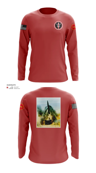 Long Sleeve Performance Shirt, , Army, Teamtime, Team time, sublimation, custom sports apparel, team uniforms, spirit wear, spiritwear, sports uniforms, custom shirts, team store, custom team store, fundraiser sports, apparel fundraiser