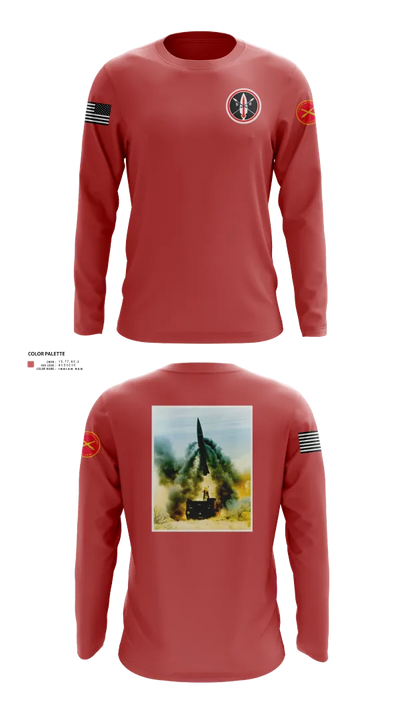 Us army medical command Long Sleeve Performance Shirt 20
