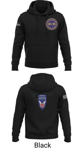 Hoodie, 440th CBRN CO, , Teamtime, Team time, sublimation, custom sports apparel, team uniforms, spirit wear, spiritwear, sports uniforms, custom shirts, team store, custom team store, fundraiser sports, apparel fundraiser