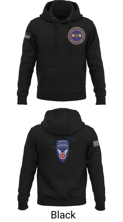 440th CBRN CO 79820871 Hoodie - 36