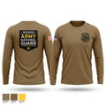 RSP Wolverines Long Sleeve Performance Shirt - 1
