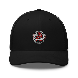 Lake Shore High School Alumni Band 53723367 Retro Trucker Hat | Yupoong 6606