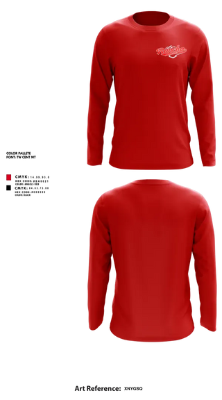 Long Sleeve Performance Shirt, Rancho Little League, Baseball, Teamtime, Team time, sublimation, custom sports apparel, team uniforms, spirit wear, spiritwear, sports uniforms, custom shirts, team store, custom team store, fundraiser sports, apparel fundraiser
