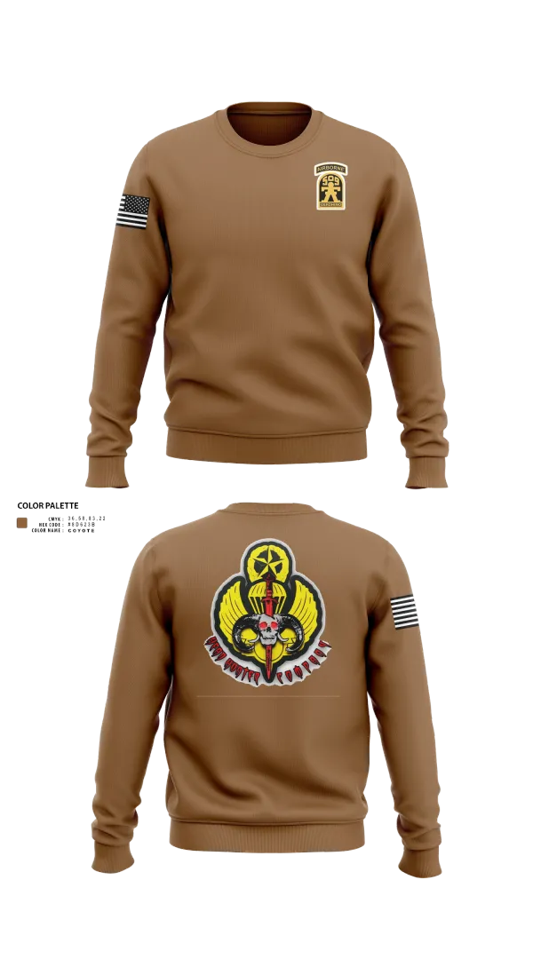 Crew Neck Sweatshirt, HHC/1-509 IN, , Teamtime, Team time, sublimation, custom sports apparel, team uniforms, spirit wear, spiritwear, sports uniforms, custom shirts, team store, custom team store, fundraiser sports, apparel fundraiser