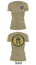 USAREC 88985751 Women's Short Sleeve V-neck Shirt - 88