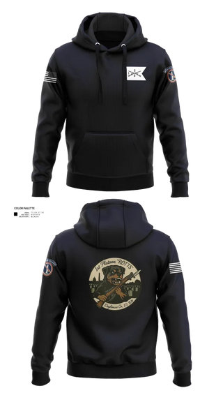 Hoodie, Doghouse 1st Platoon Rottweilers, , Teamtime, Team time, sublimation, custom sports apparel, team uniforms, spirit wear, spiritwear, sports uniforms, custom shirts, team store, custom team store, fundraiser sports, apparel fundraiser