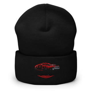Settle Logistics LLC 47425511 Cuffed Beanie | Yupoong 1501KC