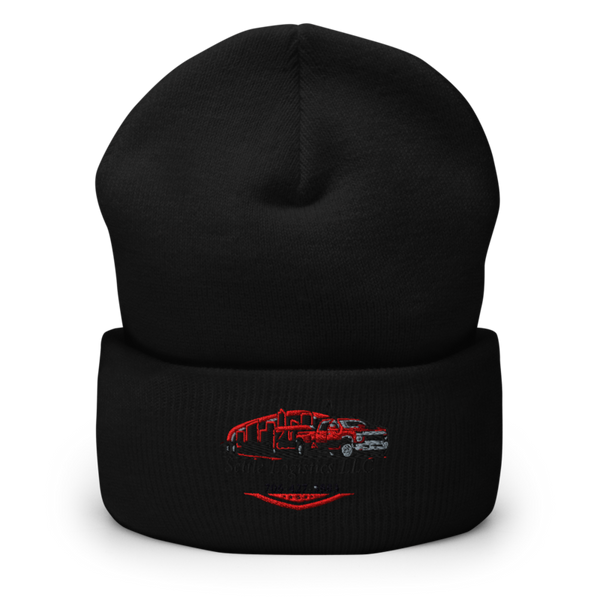 Settle Logistics LLC 47425511 Cuffed Beanie | Yupoong 1501KC